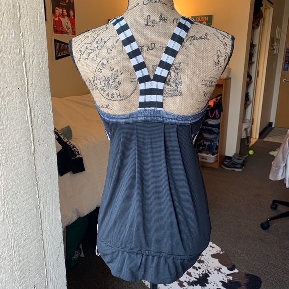 Lululemon Overlay Bra + Tank - Picture 5 of 6